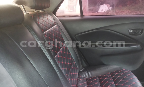 Buy Used Toyota Yaris Red Car in Tema in Greater Accra Buy Used Toyota Yaris Red Car in Tema in Greater Accra