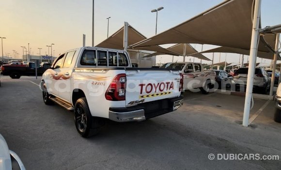 Buy Import Toyota Hilux White Car in Import - Dubai in Ashanti Buy Import Toyota Hilux White Car in Import - Dubai in Ashanti
