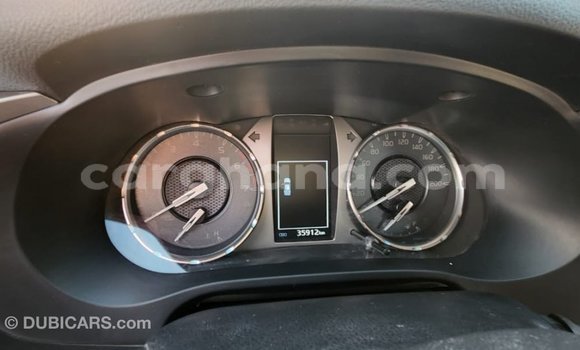 Buy Import Toyota Hilux White Car in Import - Dubai in Ashanti Buy Import Toyota Hilux White Car in Import - Dubai in Ashanti