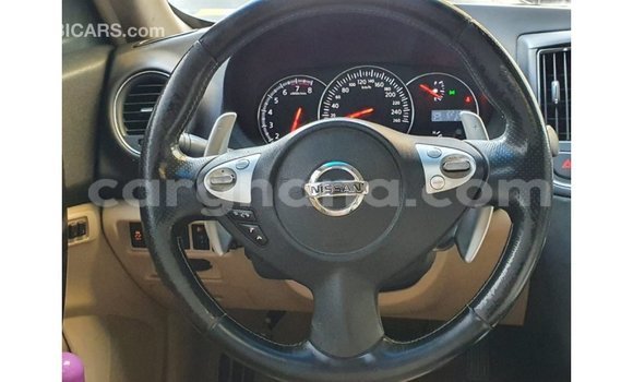 Sayi Imported Nissan Maxima White Mota in Import - Dubai a Ashanti Sayi Imported Nissan Maxima White Mota in Import - Dubai a Ashanti