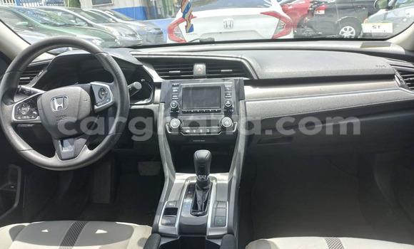 Sayi Na hannu Honda Civic Black Mota in Accra a Greater Accra Sayi Na hannu Honda Civic Black Mota in Accra a Greater Accra