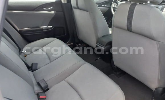Sayi Na hannu Honda Civic Black Mota in Accra a Greater Accra Sayi Na hannu Honda Civic Black Mota in Accra a Greater Accra