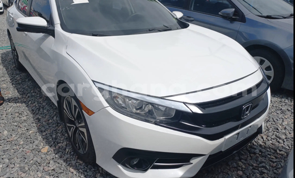 Buy Used Honda Civic White Car in Accra in Greater Accra Buy Used Honda Civic White Car in Accra in Greater Accra