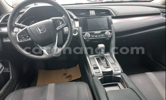 Buy Used Honda Civic White Car in Accra in Greater Accra Buy Used Honda Civic White Car in Accra in Greater Accra