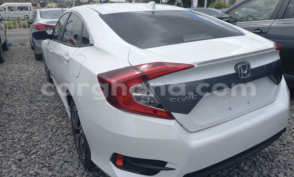 Buy Used Honda Civic White Car in Accra in Greater Accra Buy Used Honda Civic White Car in Accra in Greater Accra