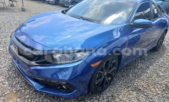 Ra Àlòkù Honda Civic Blue Ọkọ̀ in Accra ni Greater Accra Ra Àlòkù Honda Civic Blue Ọkọ̀ in Accra ni Greater Accra