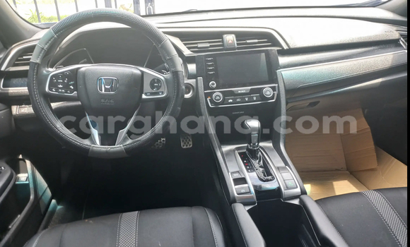 Ra Àlòkù Honda Civic Blue Ọkọ̀ in Accra ni Greater Accra Ra Àlòkù Honda Civic Blue Ọkọ̀ in Accra ni Greater Accra