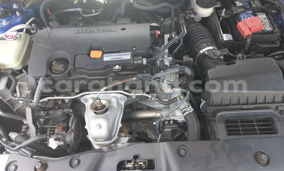 Ra Àlòkù Honda Civic Blue Ọkọ̀ in Accra ni Greater Accra Ra Àlòkù Honda Civic Blue Ọkọ̀ in Accra ni Greater Accra