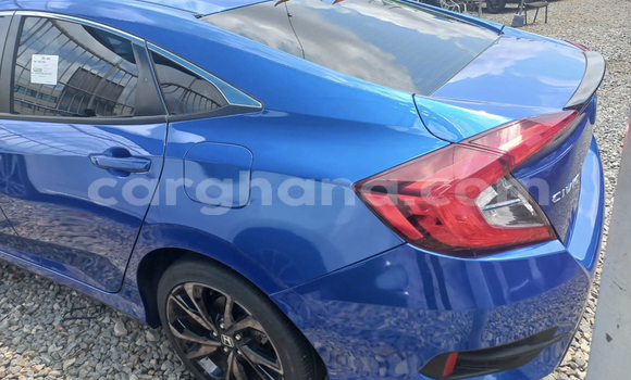 Ra Àlòkù Honda Civic Blue Ọkọ̀ in Accra ni Greater Accra Ra Àlòkù Honda Civic Blue Ọkọ̀ in Accra ni Greater Accra