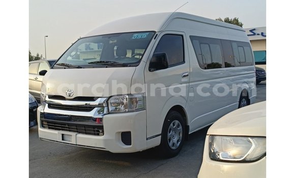 Buy Import Toyota Hiace White Car in Import - Dubai in Ashanti Buy Import Toyota Hiace White Car in Import - Dubai in Ashanti