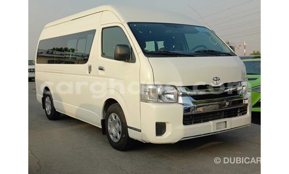 Buy Import Toyota Hiace White Car in Import - Dubai in Ashanti Buy Import Toyota Hiace White Car in Import - Dubai in Ashanti