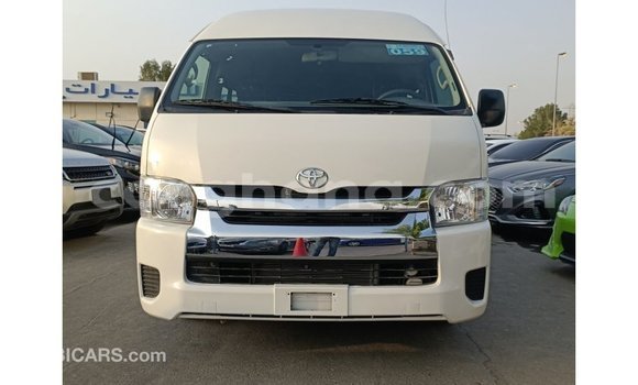 Buy Import Toyota Hiace White Car in Import - Dubai in Ashanti Buy Import Toyota Hiace White Car in Import - Dubai in Ashanti