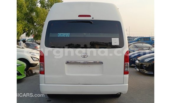 Buy Import Toyota Hiace White Car in Import - Dubai in Ashanti Buy Import Toyota Hiace White Car in Import - Dubai in Ashanti
