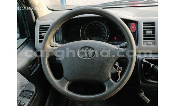 Buy Import Toyota Hiace White Car in Import - Dubai in Ashanti Buy Import Toyota Hiace White Car in Import - Dubai in Ashanti