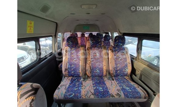 Buy Import Toyota Hiace White Car in Import - Dubai in Ashanti Buy Import Toyota Hiace White Car in Import - Dubai in Ashanti