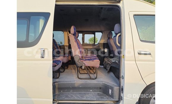 Buy Import Toyota Hiace White Car in Import - Dubai in Ashanti Buy Import Toyota Hiace White Car in Import - Dubai in Ashanti