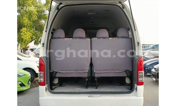 Buy Import Toyota Hiace White Car in Import - Dubai in Ashanti Buy Import Toyota Hiace White Car in Import - Dubai in Ashanti