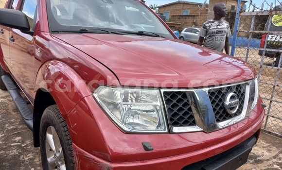 Ra Àlòkù Nissan Navara Red Ọkọ̀ in Accra ni Greater Accra Ra Àlòkù Nissan Navara Red Ọkọ̀ in Accra ni Greater Accra