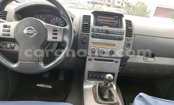 Ra Àlòkù Nissan Navara Red Ọkọ̀ in Accra ni Greater Accra Ra Àlòkù Nissan Navara Red Ọkọ̀ in Accra ni Greater Accra