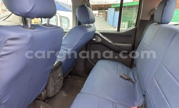 Ra Àlòkù Nissan Navara Red Ọkọ̀ in Accra ni Greater Accra Ra Àlòkù Nissan Navara Red Ọkọ̀ in Accra ni Greater Accra