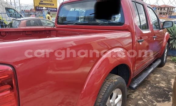 Ra Àlòkù Nissan Navara Red Ọkọ̀ in Accra ni Greater Accra Ra Àlòkù Nissan Navara Red Ọkọ̀ in Accra ni Greater Accra