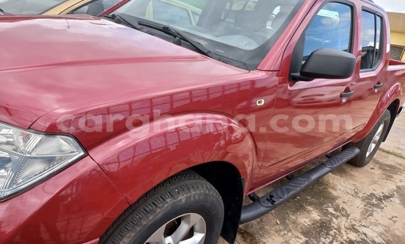 Ra Àlòkù Nissan Navara Red Ọkọ̀ in Accra ni Greater Accra Ra Àlòkù Nissan Navara Red Ọkọ̀ in Accra ni Greater Accra