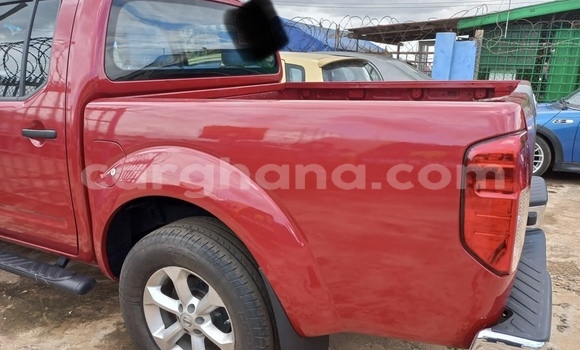 Ra Àlòkù Nissan Navara Red Ọkọ̀ in Accra ni Greater Accra Ra Àlòkù Nissan Navara Red Ọkọ̀ in Accra ni Greater Accra