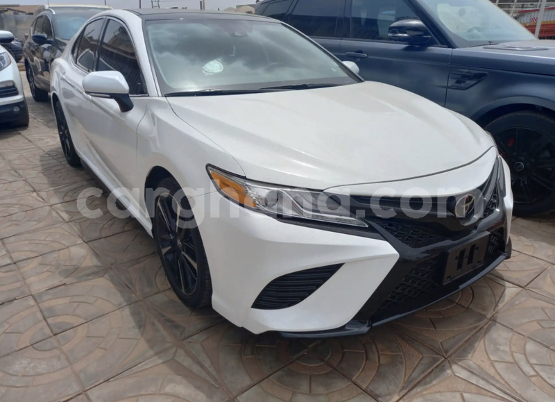 Big with watermark toyota camry greater accra accra 47989