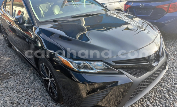 Buy Used Toyota Camry Black Car in Accra in Greater Accra