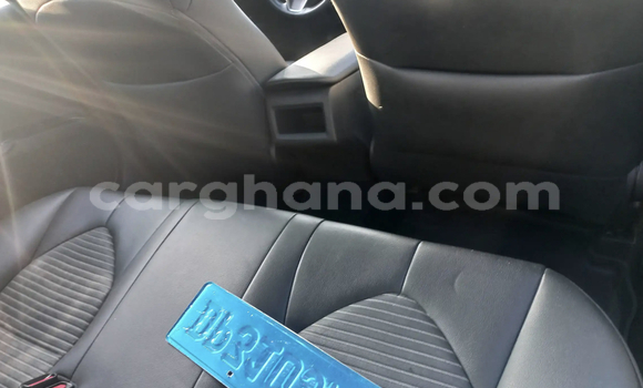 Sayi Na hannu Toyota Camry Black Mota in Accra a Greater Accra Sayi Na hannu Toyota Camry Black Mota in Accra a Greater Accra