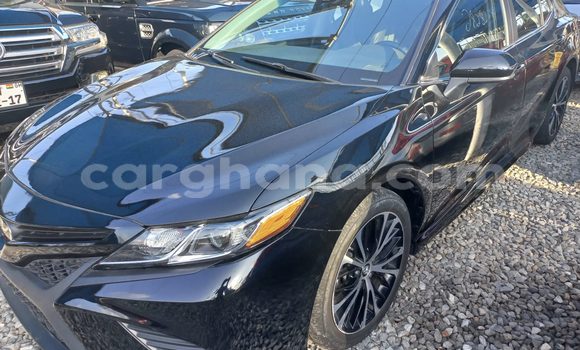 Sayi Na hannu Toyota Camry Black Mota in Accra a Greater Accra Sayi Na hannu Toyota Camry Black Mota in Accra a Greater Accra