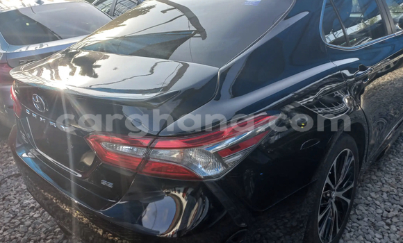 Sayi Na hannu Toyota Camry Black Mota in Accra a Greater Accra Sayi Na hannu Toyota Camry Black Mota in Accra a Greater Accra