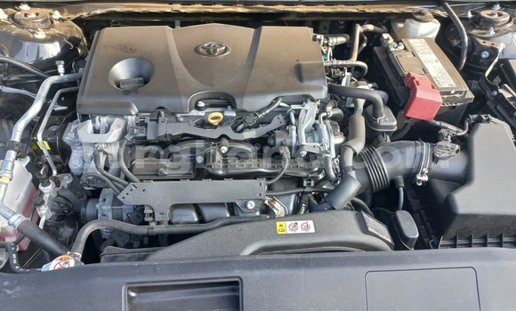 Sayi Na hannu Toyota Camry Black Mota in Accra a Greater Accra Sayi Na hannu Toyota Camry Black Mota in Accra a Greater Accra