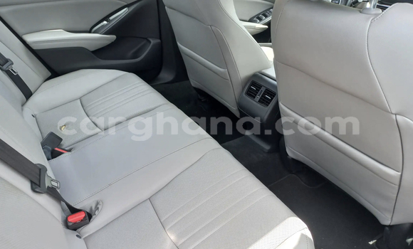 Sayi Na hannu Honda Accord Black Mota in Accra a Greater Accra Sayi Na hannu Honda Accord Black Mota in Accra a Greater Accra