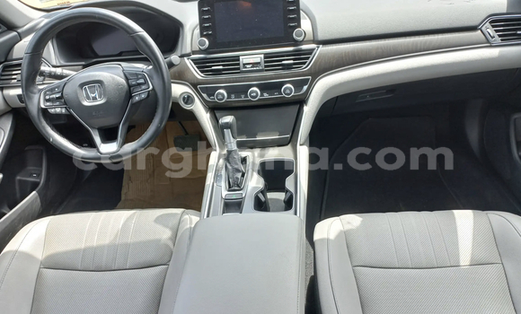 Sayi Na hannu Honda Accord Black Mota in Accra a Greater Accra Sayi Na hannu Honda Accord Black Mota in Accra a Greater Accra