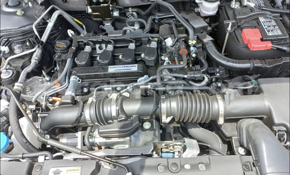 Sayi Na hannu Honda Accord Black Mota in Accra a Greater Accra Sayi Na hannu Honda Accord Black Mota in Accra a Greater Accra