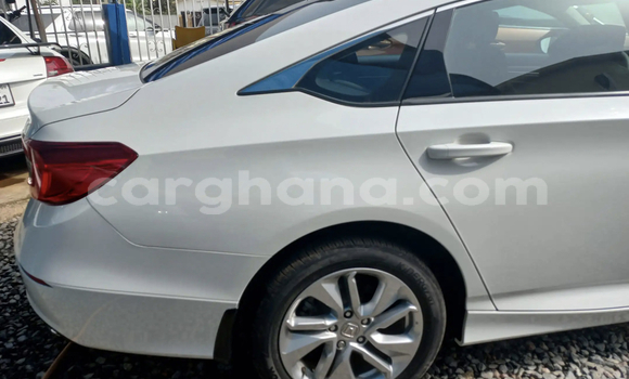 Buy Used Honda Accord White Car in Accra in Greater Accra Buy Used Honda Accord White Car in Accra in Greater Accra