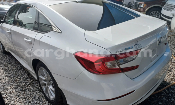 Buy Used Honda Accord White Car in Accra in Greater Accra Buy Used Honda Accord White Car in Accra in Greater Accra