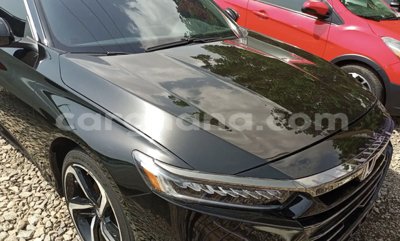 Ra Àlòkù Honda Accord Black Ọkọ̀ in Accra ni Greater Accra
