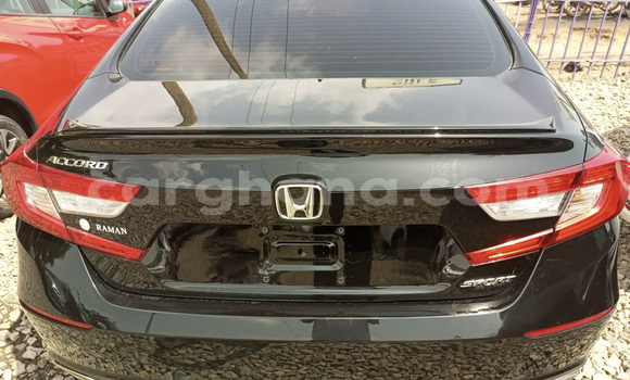 Buy Used Honda Accord Black Car in Accra in Greater Accra Buy Used Honda Accord Black Car in Accra in Greater Accra