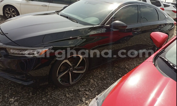 Buy Used Honda Accord Black Car in Accra in Greater Accra Buy Used Honda Accord Black Car in Accra in Greater Accra