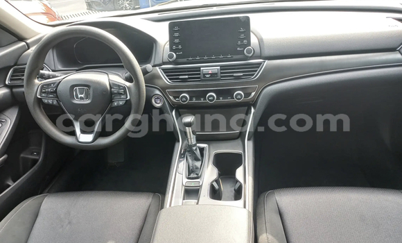 Buy Used Honda Accord Black Car in Accra in Greater Accra Buy Used Honda Accord Black Car in Accra in Greater Accra