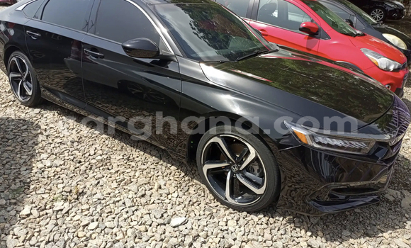 Buy Used Honda Accord Black Car in Accra in Greater Accra Buy Used Honda Accord Black Car in Accra in Greater Accra