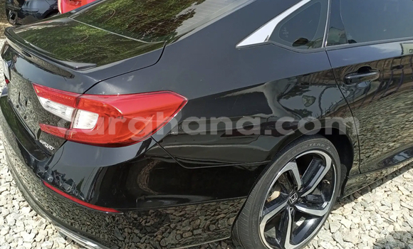 Buy Used Honda Accord Black Car in Accra in Greater Accra Buy Used Honda Accord Black Car in Accra in Greater Accra
