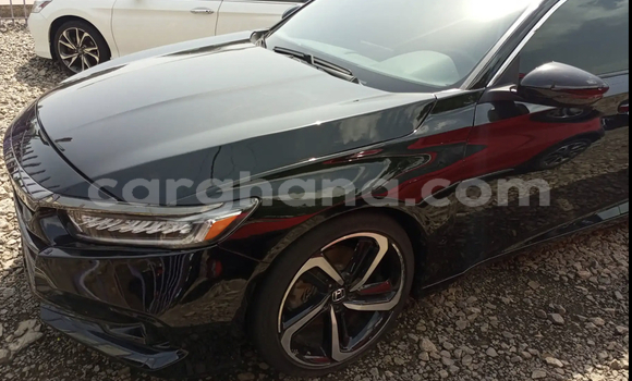 Buy Used Honda Accord Black Car in Accra in Greater Accra Buy Used Honda Accord Black Car in Accra in Greater Accra