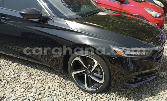 Buy Used Honda Accord Black Car in Accra in Greater Accra Buy Used Honda Accord Black Car in Accra in Greater Accra