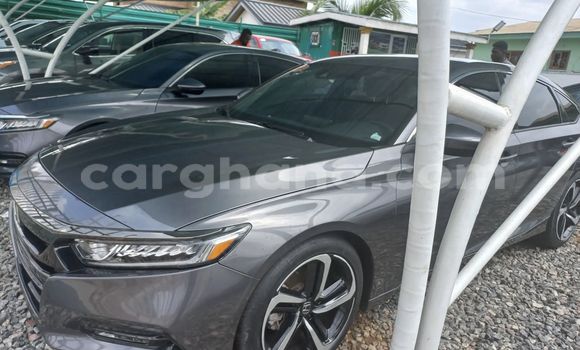 Buy Used Honda Accord Black Car in Accra in Greater Accra