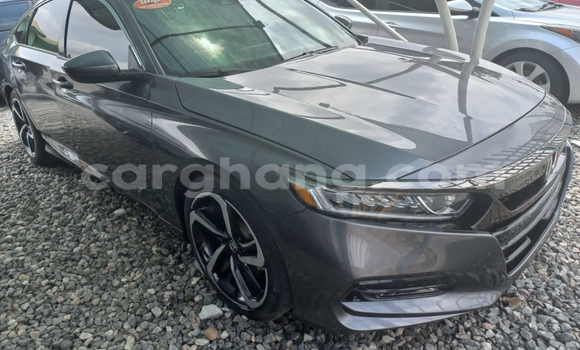 Buy Used Honda Accord Black Car in Accra in Greater Accra Buy Used Honda Accord Black Car in Accra in Greater Accra