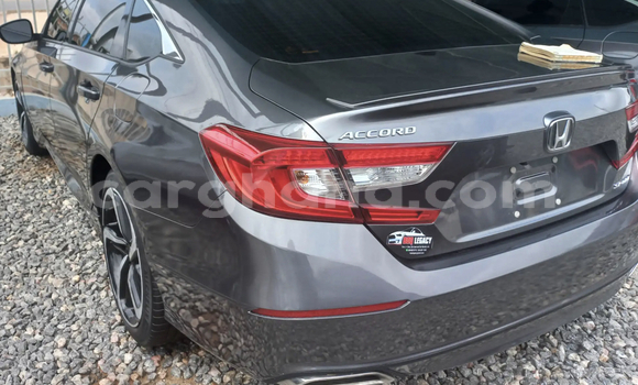 Buy Used Honda Accord Black Car in Accra in Greater Accra Buy Used Honda Accord Black Car in Accra in Greater Accra