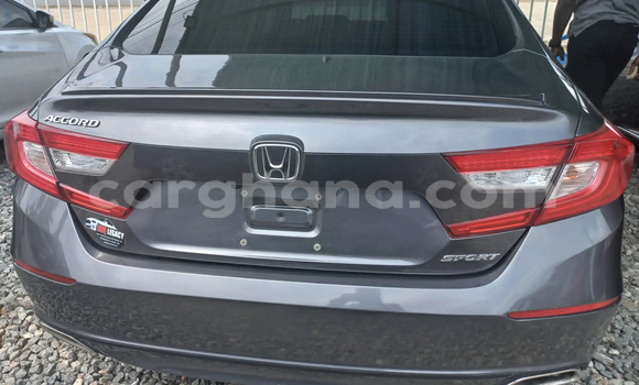 Buy Used Honda Accord Black Car in Accra in Greater Accra Buy Used Honda Accord Black Car in Accra in Greater Accra